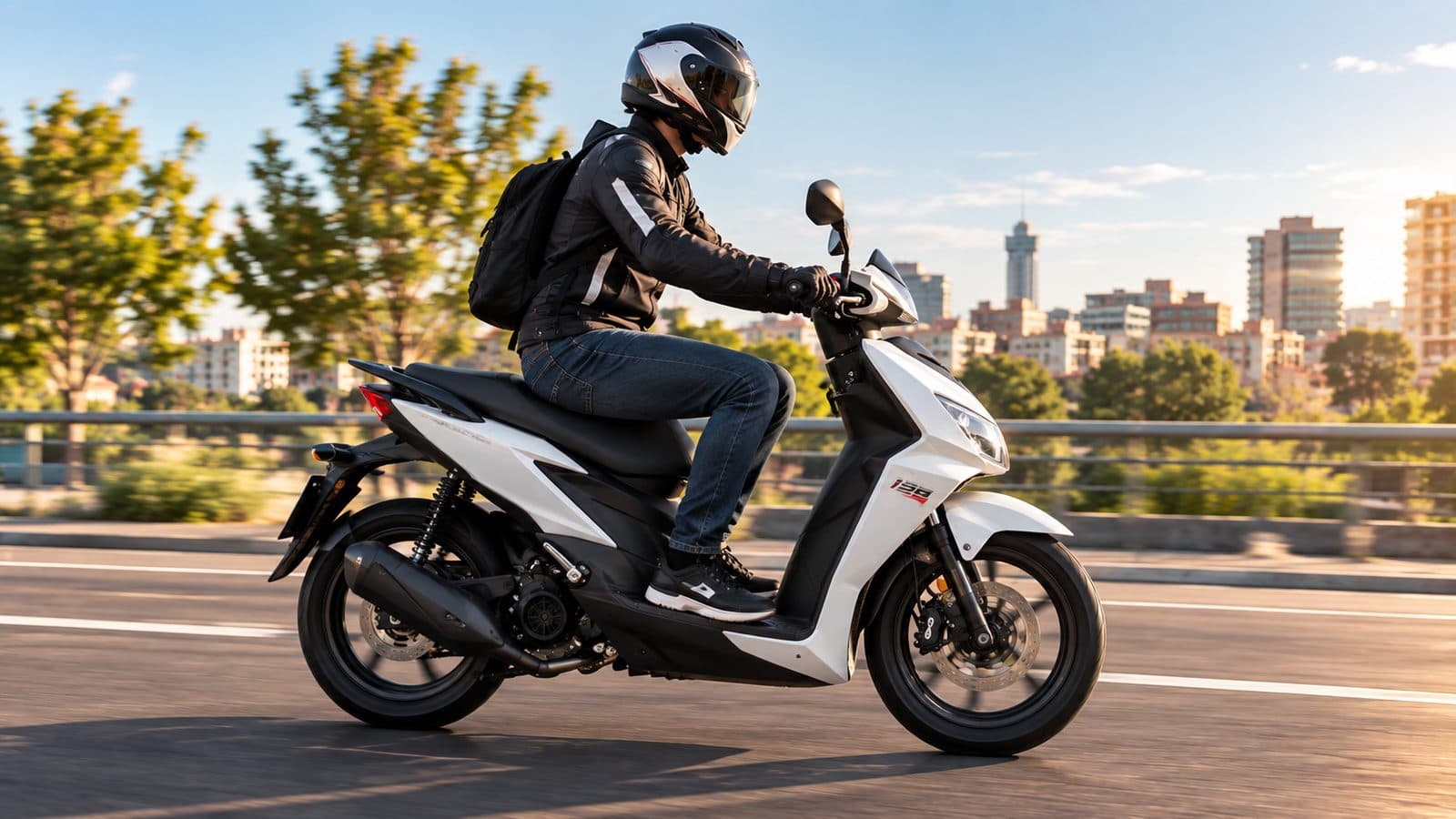 A1 — Motos de 125 cm³